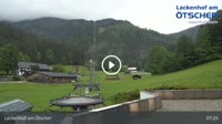 Lackenhof am Ötscher - Talstation Weitental