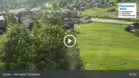 Dachstein - Stacja dolna Hornspitz