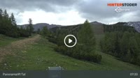 Hinterstoder - Panoramalift Tal - Startplatz West