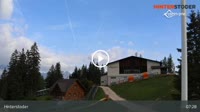 Hinterstoder - Hössbahn Bergstation