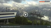 Hinterstoder - Höss-Express Bergstation