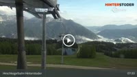 Hinterstoder - 2000er Bergstation
