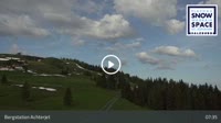 Flachau - Bergstation Achterjet