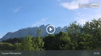 Pfarrwerfen