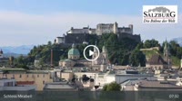 Salzburg - Schloss Mirabell