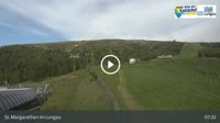 Sankt Margarethen im Lungau - Aineck Mittelstation