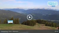 Pichl - Bergstation 6er-Sesselbahn