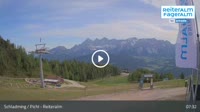 Pichl - Bergstation Preunegg Jet