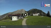 Berwang - Sonnalmbahn Bergstation