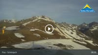 Fiss - Schönjochbahn Fiss Bergstation