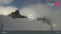 Hintertux - Gefrorene Wand