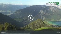 Maurach - Rofan - Seilbahn Bergstation