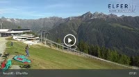 Neustift im Stubaital - Hochstubai - Bergstation Panoramabahn Elfer