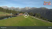 Steinach am Brenner - Bergeralm - Steinboden
