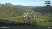 Tannheim - Neunerköpfle Mittelstation