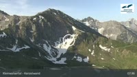 Kleinwalsertal - Kanzelwand