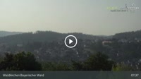 Waldkirchen - Vue panoramique