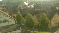 Röttingen - Burg Brattenstein