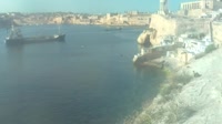 Valletta - ﻿Seaside promenade