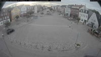 Bredstedt - Marktplatz