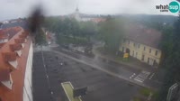 Ogulin - Trg Hrvatskih rodoljuba