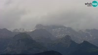 Ukanc - Vogel Ski - Lago di Bohinj