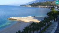 Podgora - Spiaggia