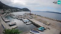 Živogošće - Plage, port