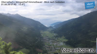 Obervellach - Almgasthof Himmelbauer