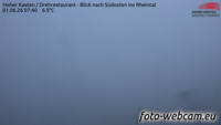 Hoher Kasten - Drehrestaurant