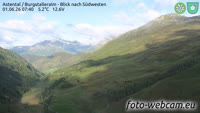 Mörtschach - Astental - Burgstalleralm