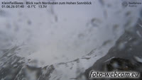 Kleinfleißkees - Hoher Sonnblick