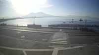Napoli - Porto, Vesuvio