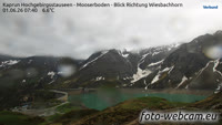 Kaprun Hochgebirgsstauseen - Stausee Mooserboden