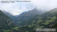 Heiligenblut - Zirbenhof - Großglockner
