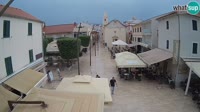 Pago - Novaglia - Trg Loža