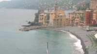 Camogli - Promenade, basilica