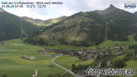 Kals am Großglockner - Ganotzegg, Weißer Knopf