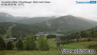 Turracher Höhe - Hirschkogel