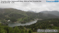 Turracher Höhe - Weitentallift Berg