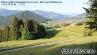 Oberstaufen - Seelekopf, Hochgrat, Staufner Berg