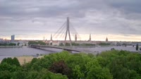 Riga - Ponte strallato