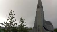 Reykjavík - Chiesa di Hallgrímskirkja