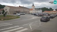 Požega - Svetog Trojstva square