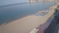 Benidorm - Playa de Poniente sur