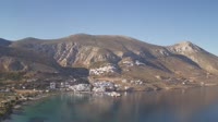 Amorgos - Aegiali Beach