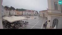 Pirano - Tartinijev trg