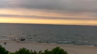 Club de voile - Plage