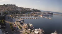 Kavala - Hafen