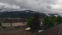 Garmisch-Partenkirchen - Richard-Strauss-Platz